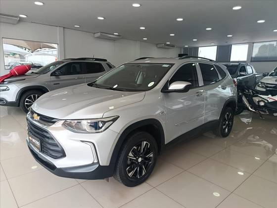 CHEVROLET TRACKER 1.0 TURBO FLEX AUTOMÁTICO